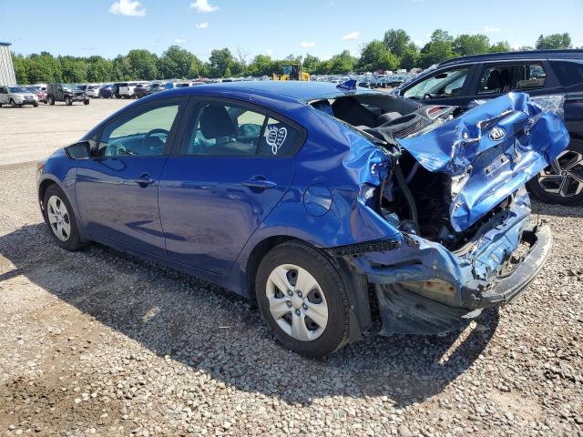 Photo 1 VIN: 3KPFL4A72HE090081 - KIA FORTE LX 