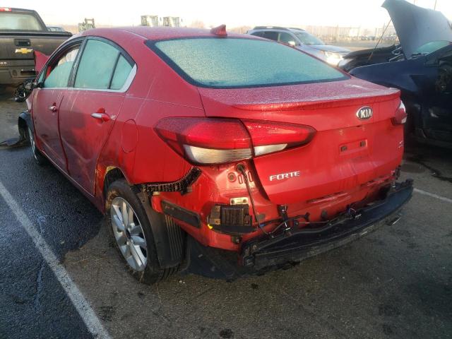 Photo 2 VIN: 3KPFL4A72HE101192 - KIA FORTE LX 