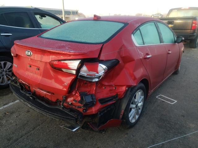 Photo 3 VIN: 3KPFL4A72HE101192 - KIA FORTE LX 