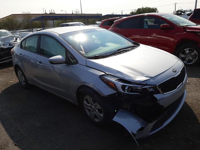 Photo 0 VIN: 3KPFL4A72HE102729 - KIA FORTE LX 