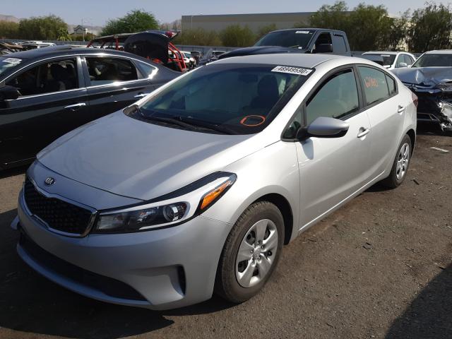 Photo 1 VIN: 3KPFL4A72HE102729 - KIA FORTE LX 