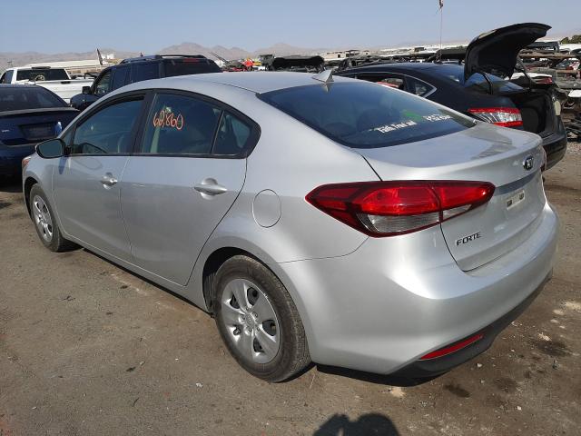 Photo 2 VIN: 3KPFL4A72HE102729 - KIA FORTE LX 