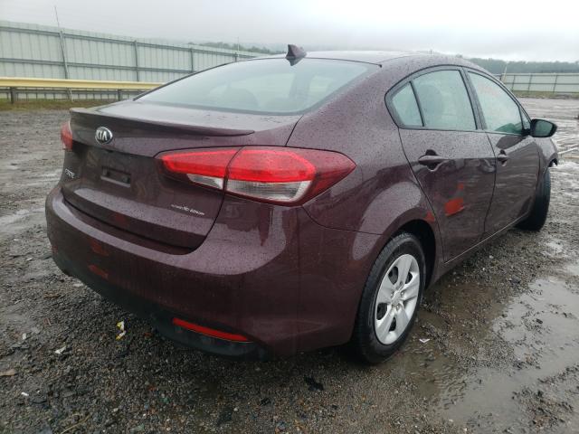 Photo 3 VIN: 3KPFL4A72HE107008 - KIA FORTE LX 