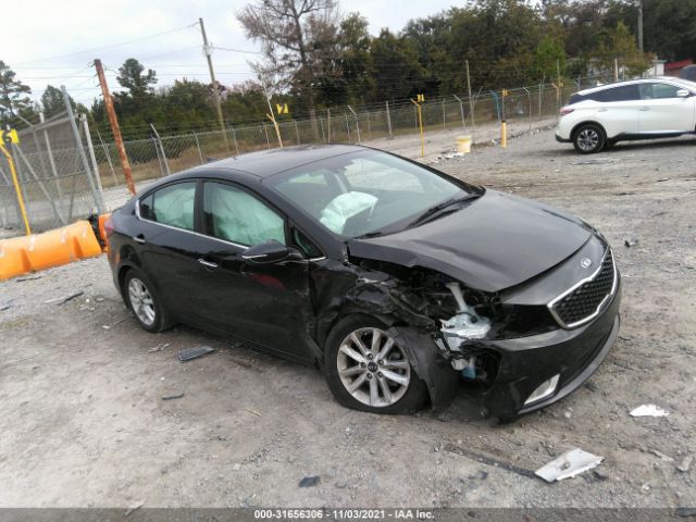 Photo 0 VIN: 3KPFL4A72HE107977 - KIA FORTE 