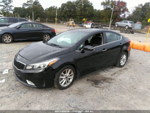 Photo 1 VIN: 3KPFL4A72HE107977 - KIA FORTE 