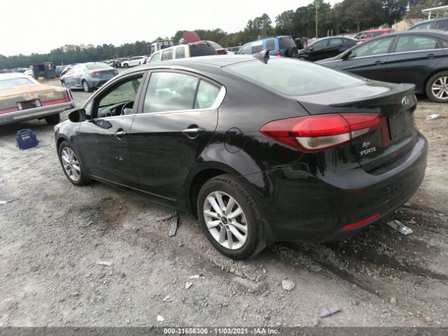 Photo 2 VIN: 3KPFL4A72HE107977 - KIA FORTE 