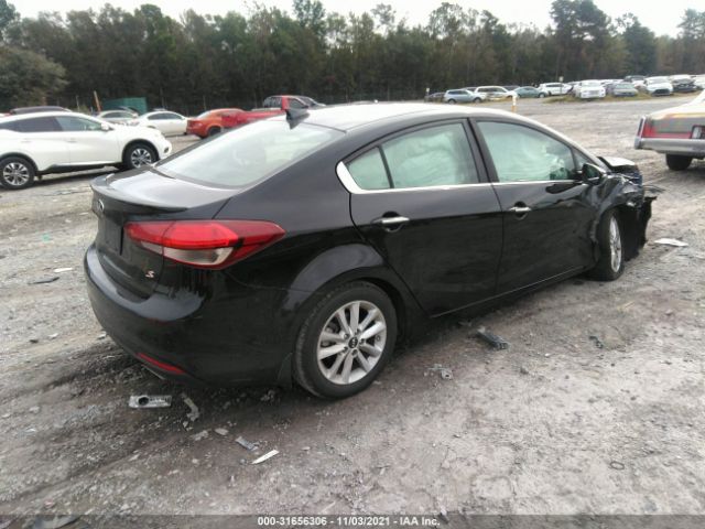 Photo 3 VIN: 3KPFL4A72HE107977 - KIA FORTE 