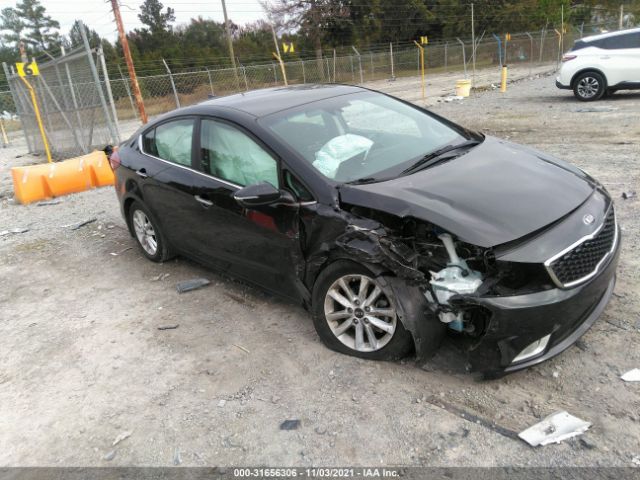 Photo 5 VIN: 3KPFL4A72HE107977 - KIA FORTE 