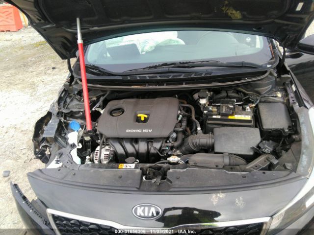 Photo 9 VIN: 3KPFL4A72HE107977 - KIA FORTE 