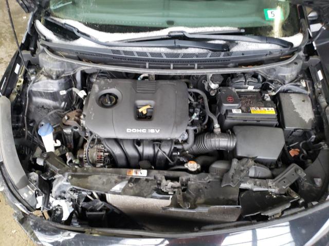 Photo 10 VIN: 3KPFL4A72HE109714 - KIA FORTE 