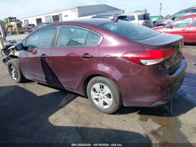 Photo 2 VIN: 3KPFL4A72HE111253 - KIA FORTE 