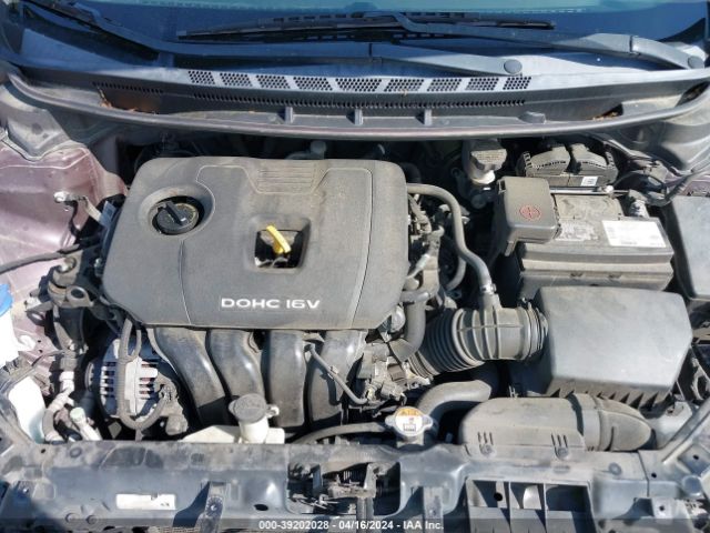 Photo 9 VIN: 3KPFL4A72HE111253 - KIA FORTE 