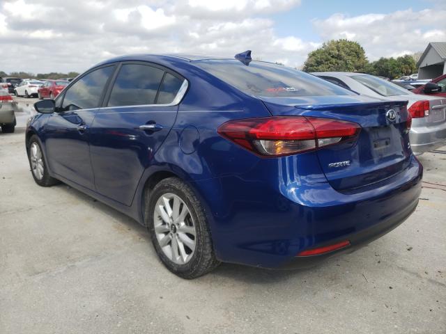 Photo 2 VIN: 3KPFL4A72HE111687 - KIA FORTE LX 