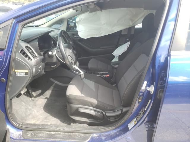 Photo 4 VIN: 3KPFL4A72HE111687 - KIA FORTE LX 