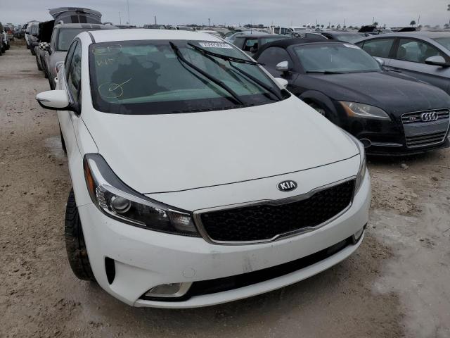 Photo 4 VIN: 3KPFL4A72HE114900 - KIA FORTE LX 