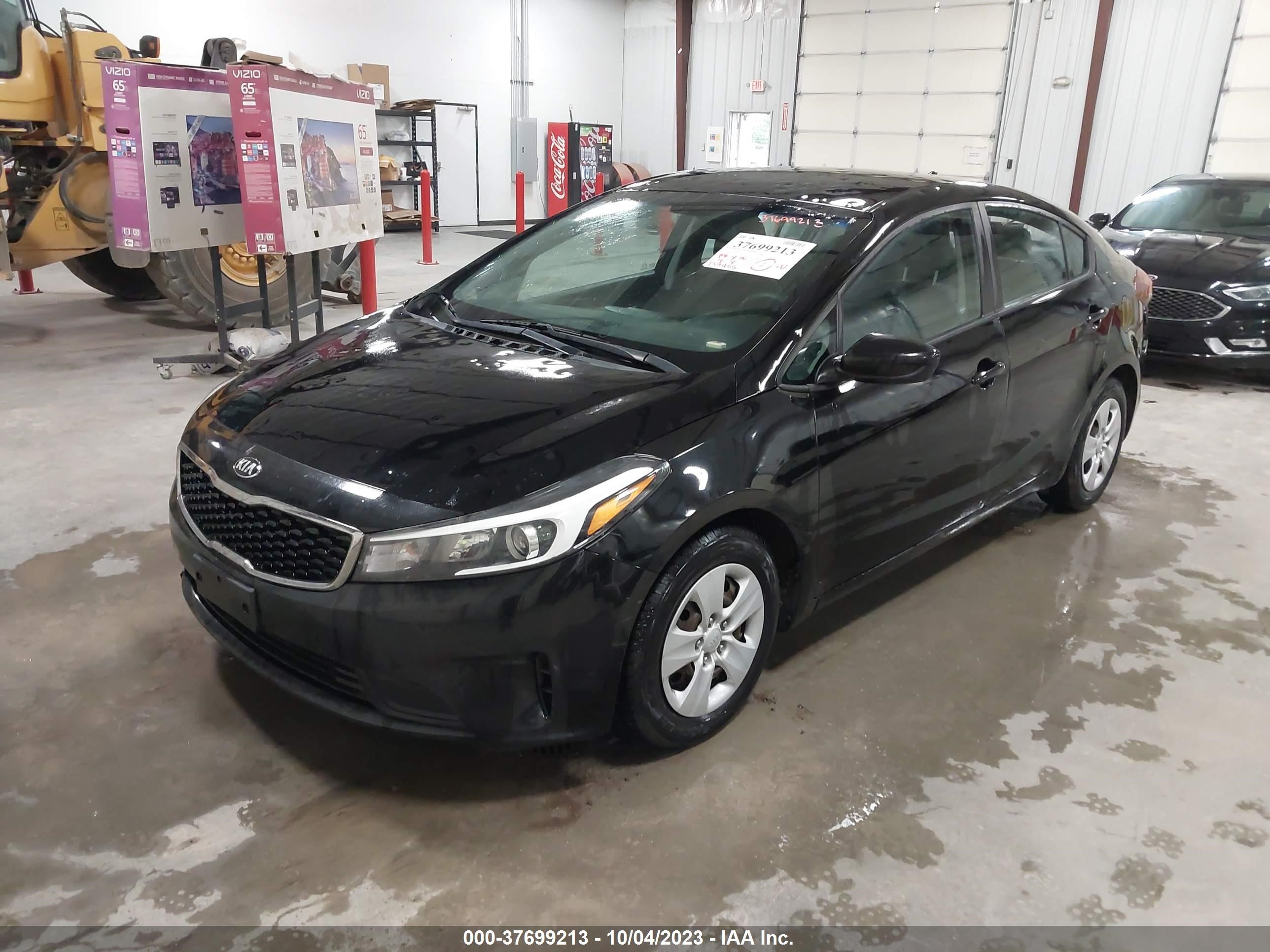 Photo 1 VIN: 3KPFL4A72HE116209 - KIA FORTE 