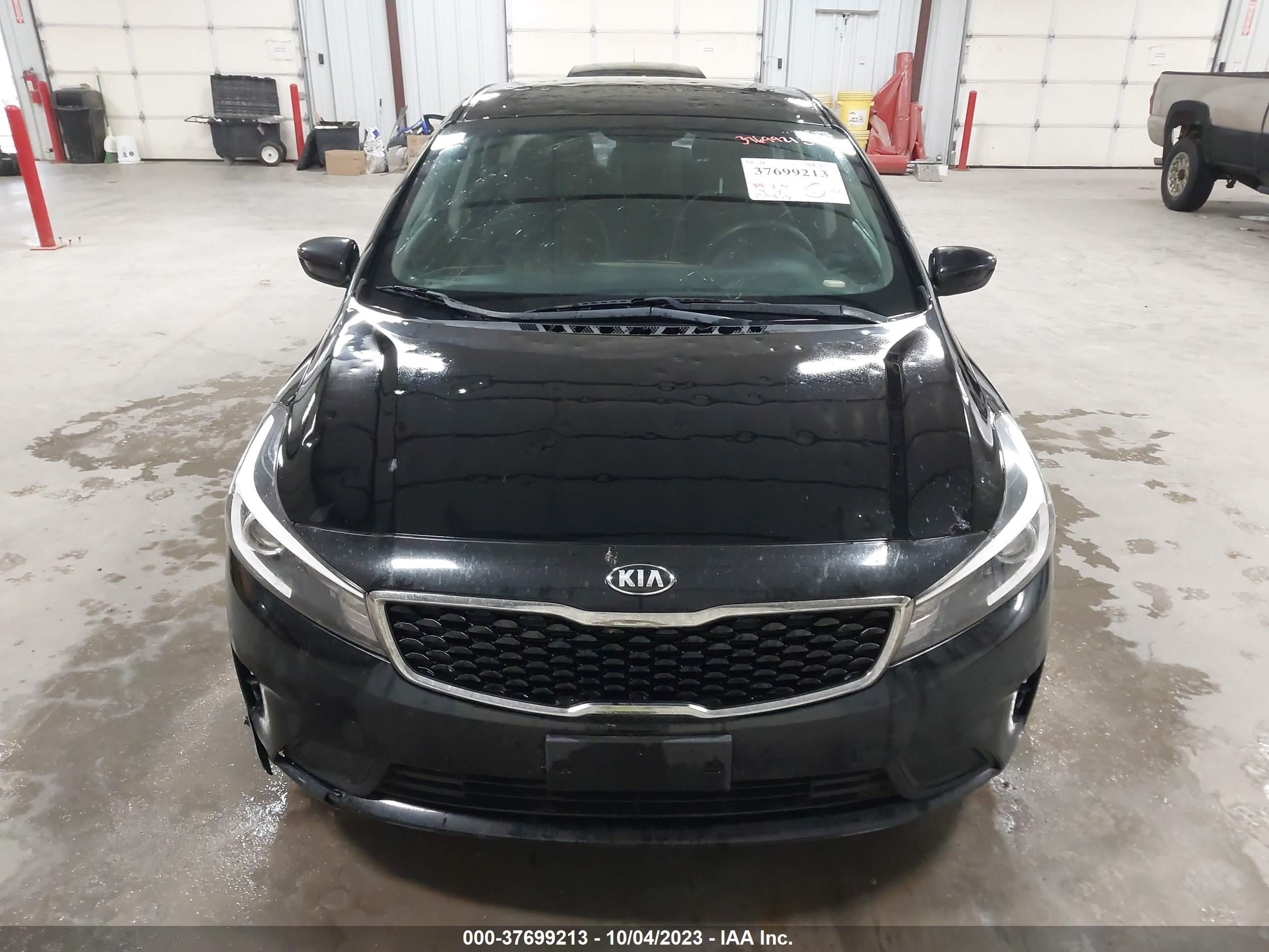 Photo 11 VIN: 3KPFL4A72HE116209 - KIA FORTE 