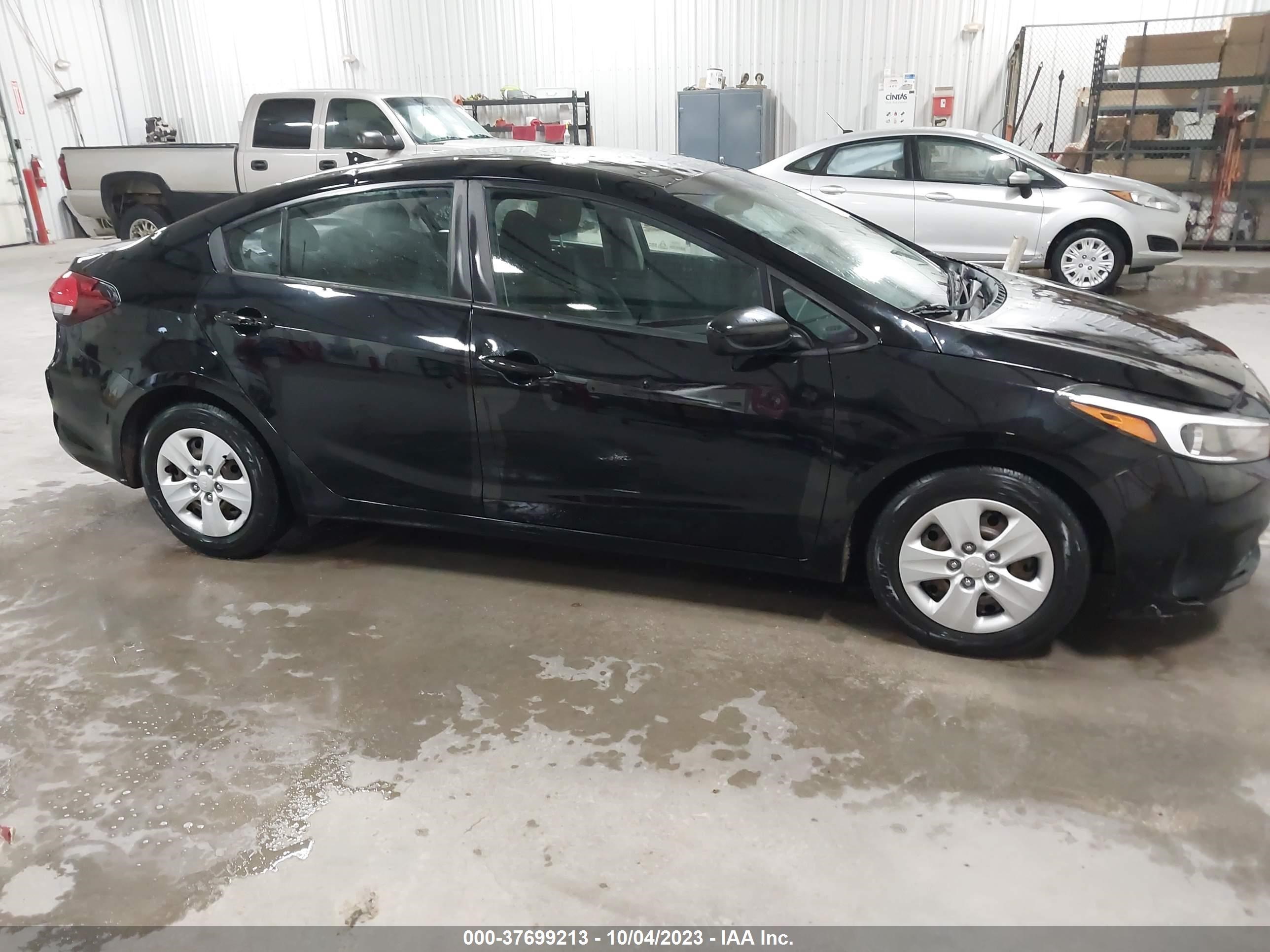 Photo 12 VIN: 3KPFL4A72HE116209 - KIA FORTE 