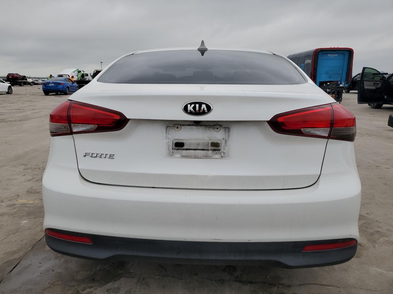 Photo 5 VIN: 3KPFL4A72HE117537 - KIA FORTE 