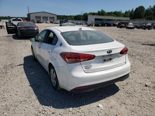 Photo 2 VIN: 3KPFL4A72HE129428 - KIA FORTE LX 