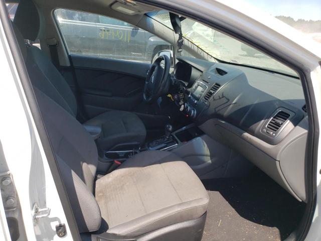 Photo 4 VIN: 3KPFL4A72HE129428 - KIA FORTE LX 