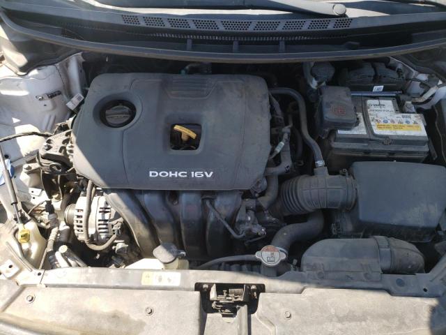 Photo 6 VIN: 3KPFL4A72HE129428 - KIA FORTE LX 