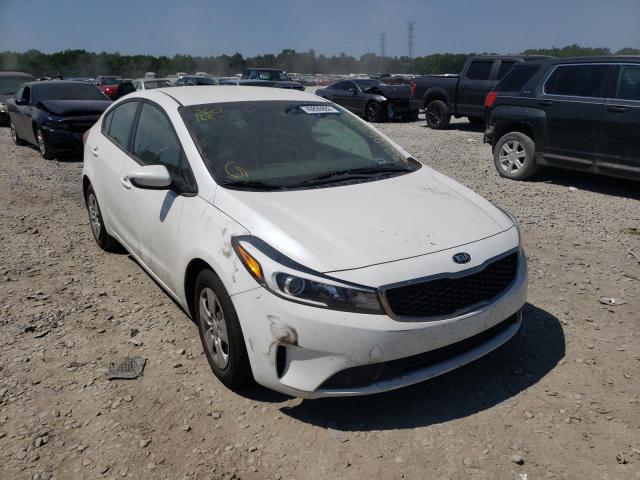 Photo 8 VIN: 3KPFL4A72HE129428 - KIA FORTE LX 