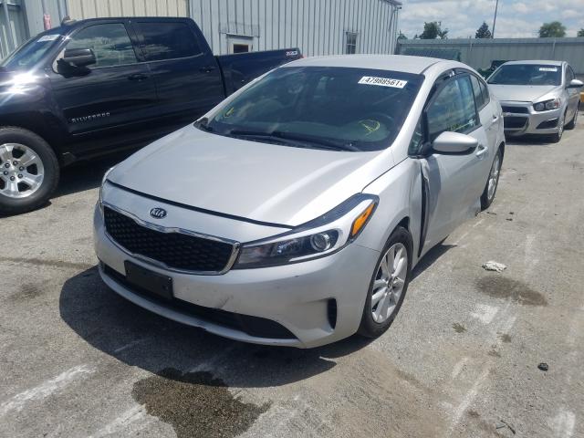 Photo 1 VIN: 3KPFL4A72HE130238 - KIA FORTE LX 