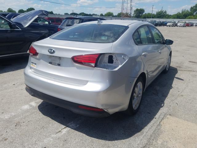 Photo 3 VIN: 3KPFL4A72HE130238 - KIA FORTE LX 