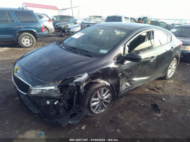 Photo 1 VIN: 3KPFL4A72HE131020 - KIA FORTE 