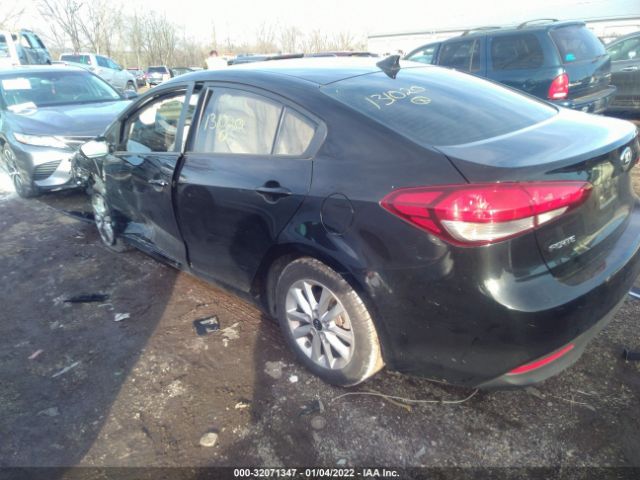 Photo 2 VIN: 3KPFL4A72HE131020 - KIA FORTE 