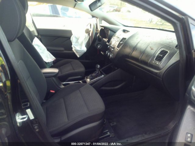 Photo 4 VIN: 3KPFL4A72HE131020 - KIA FORTE 