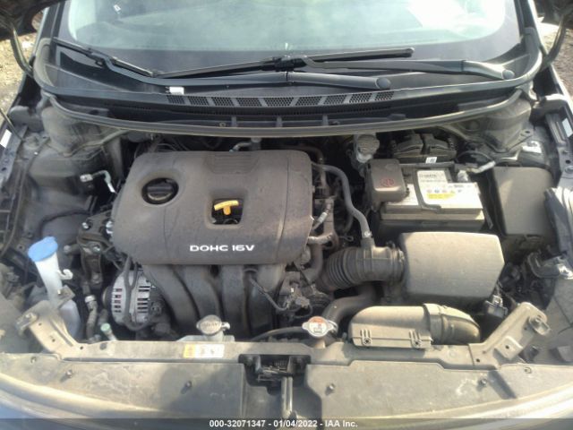 Photo 9 VIN: 3KPFL4A72HE131020 - KIA FORTE 