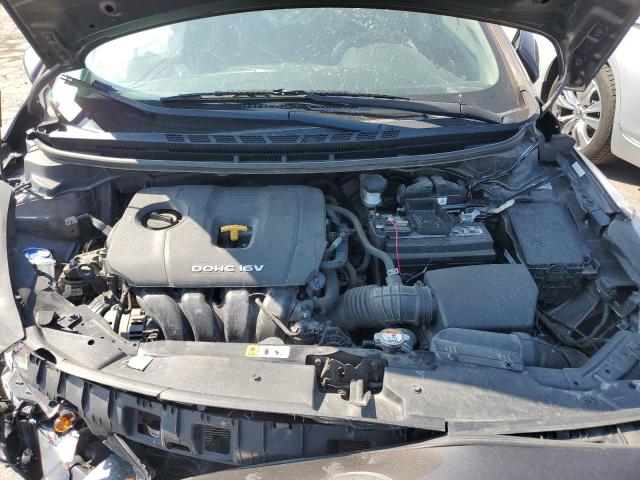 Photo 10 VIN: 3KPFL4A72HE132250 - KIA FORTE 