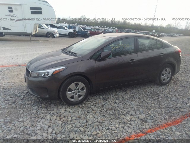 Photo 1 VIN: 3KPFL4A72HE138677 - KIA FORTE 