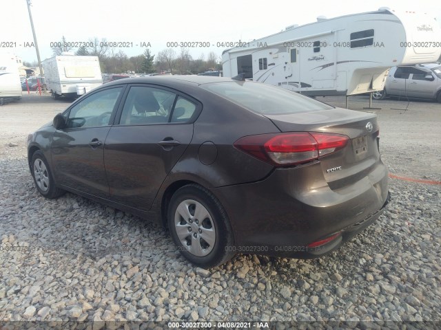 Photo 2 VIN: 3KPFL4A72HE138677 - KIA FORTE 