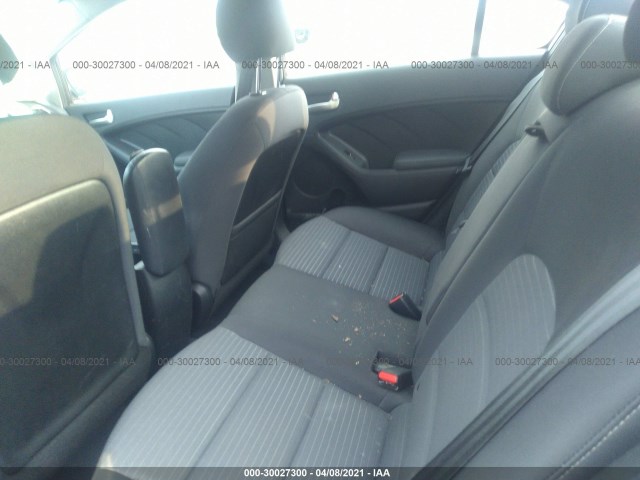 Photo 7 VIN: 3KPFL4A72HE138677 - KIA FORTE 