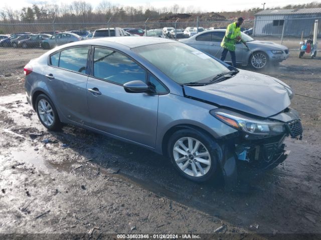 Photo 0 VIN: 3KPFL4A72HE139361 - KIA FORTE 