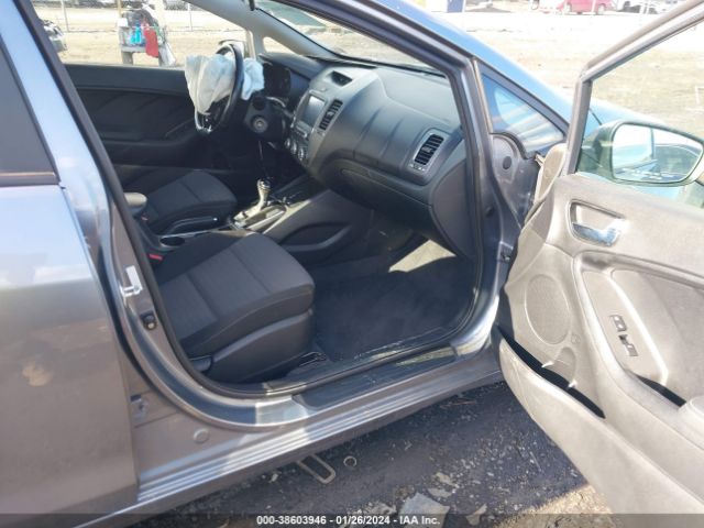 Photo 4 VIN: 3KPFL4A72HE139361 - KIA FORTE 