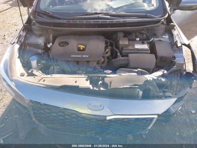 Photo 9 VIN: 3KPFL4A72HE139361 - KIA FORTE 