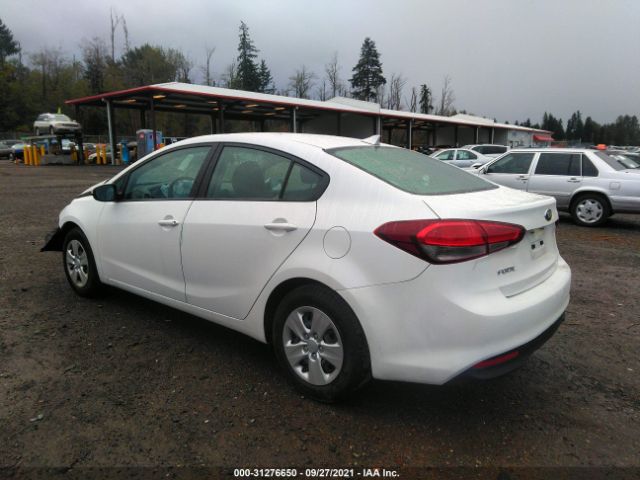 Photo 2 VIN: 3KPFL4A72HE141529 - KIA FORTE 