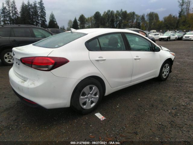 Photo 3 VIN: 3KPFL4A72HE141529 - KIA FORTE 