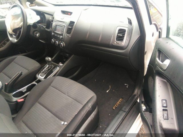 Photo 4 VIN: 3KPFL4A72HE141529 - KIA FORTE 