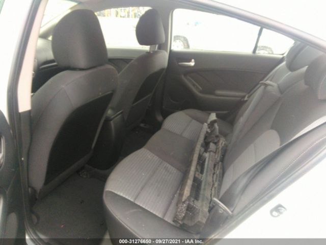 Photo 7 VIN: 3KPFL4A72HE141529 - KIA FORTE 