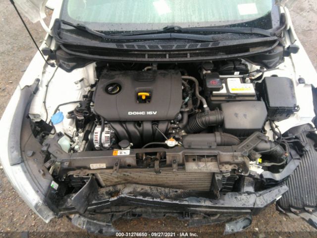 Photo 9 VIN: 3KPFL4A72HE141529 - KIA FORTE 