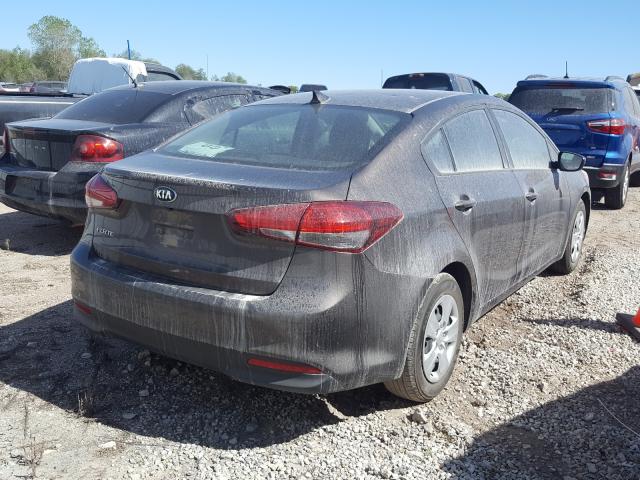 Photo 3 VIN: 3KPFL4A72HE142258 - KIA FORTE LX 