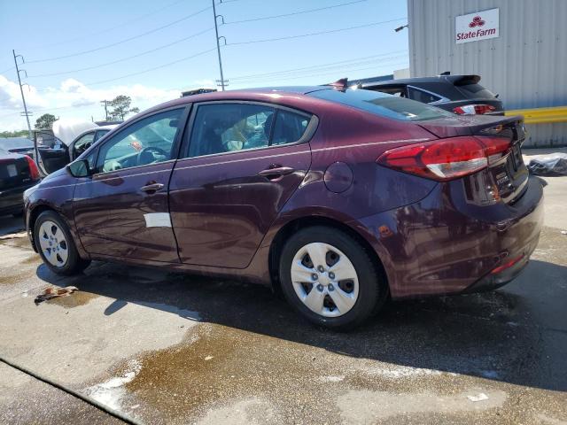 Photo 1 VIN: 3KPFL4A72HE144950 - KIA FORTE 