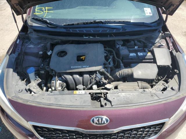 Photo 10 VIN: 3KPFL4A72HE144950 - KIA FORTE 