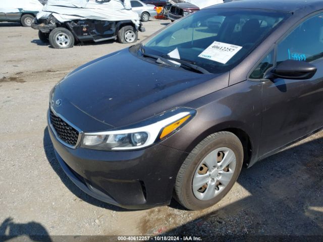 Photo 1 VIN: 3KPFL4A72HE148822 - KIA FORTE 