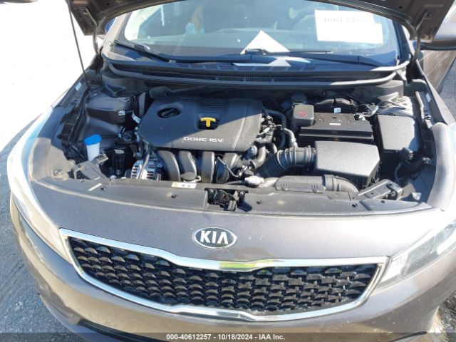 Photo 9 VIN: 3KPFL4A72HE148822 - KIA FORTE 